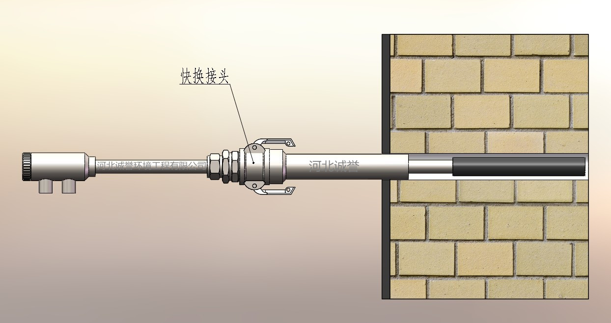 脫硝噴槍